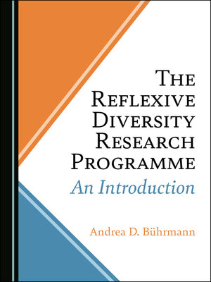 cover image of The Reflexive Diversity Research Programme: An Introduction